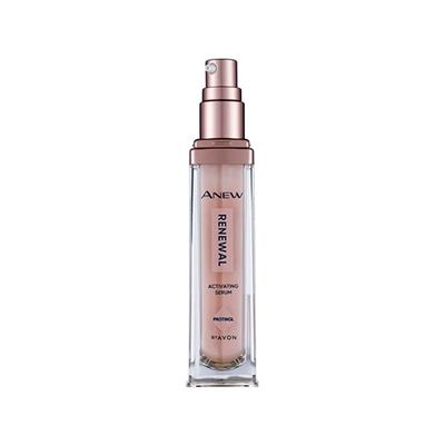Avon Anew Renewal Activating Face Serum With Protinol 30 ml - Face Gels