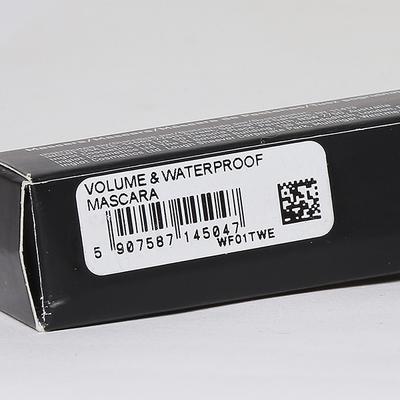 Inglot Volume & Waterproof Mascara 8.5 ml - Mascaras