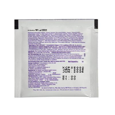 Women's Celehealth Myo Powder (Pack of 4 g x 54's) - Women Health
