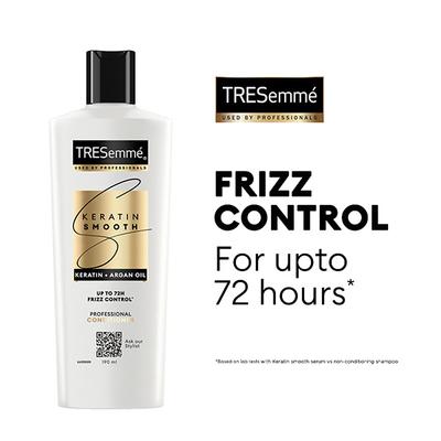 TRESemme Keratin Smooth Conditioner, 190 ml - Conditioners