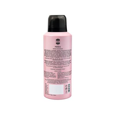 Ajmal Neea Deodorant Floral Perfume Scent Spray Party Wear Gift For Women 150 ml - Women Deodorants/Roll-Ons