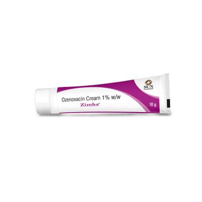 ZIMBA Cream 10gm - Skin Infections-Toa