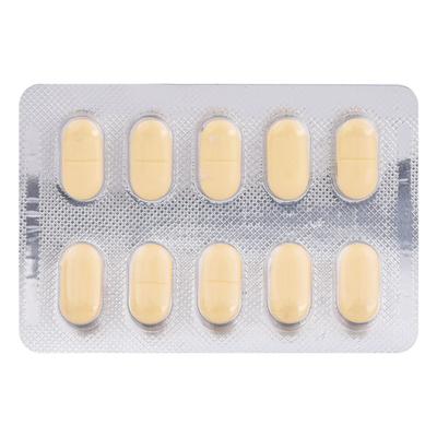 Oxcarb 450mg Tablet 10'S - Epilepsy/Convulsion-Ant