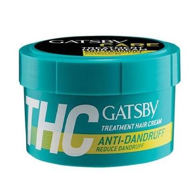 Gatsby Anti-Dandruff Hair Cream 250 gm - Hair Creams
