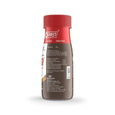 Gas O Fast Active Jeera Powder 100 g - Acidity