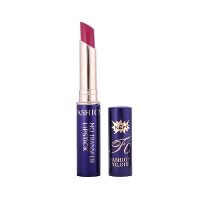 Fashion Colour Non - Transfer Matt Waterproof Lipstick, 14 Baby Lavender 2.6 gm - Lipsticks