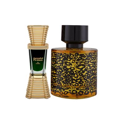 Ajmal Jannatul Firdaus Concentrated Perfume Oil Oriental And Maryaj Wild Speed EDP Citrus Spicy Perfume 110 ml - Perfumes (Edt/Edp)