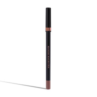 Manish Malhotra Beauty By MyGlamm Lip Liner and Filler -Mocha Magic 1.2 gm - Lip Liners