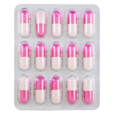 ITRATUF 100mg Capsule 15's - Fungal Infections-Anf