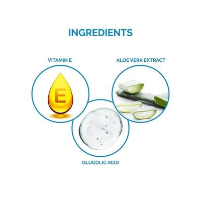 Faccia Facewash 100 ml - Face Washes