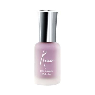 Rome Misty Lilac Matte Pro Nail Enamel 8 ml - Nail Polish