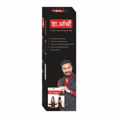 Dr. Ortho Lumbo Sacral Support Belt 1's - Back/Abdomen Supports