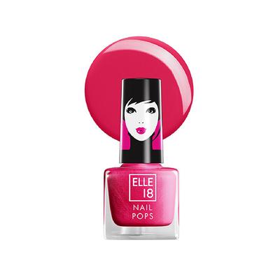 Elle 18 Nail Pops Nail Color, Shade 121 5 ml - Nail Polish