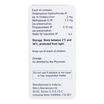 Vomikind Injection 10ml - Vomitting/Emesis-Ant
