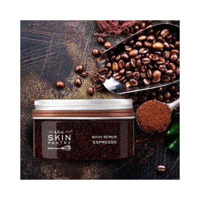 The Skin Pantry Body Scrub Espresso 100 ml - Scrubs & Exfoliants