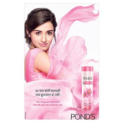 Pond's Dreamflower Fragrant Talc 15 gm - Talcum Powders