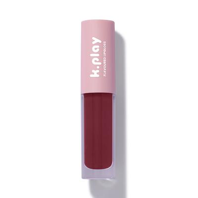 Myglamm K.Play Flavoured Lipgloss - Cherry Burst 4.5 ml - Lip Glosses