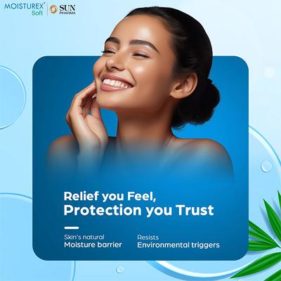 Moisturex Soft Lotion 100ml - Dry Skin-Emo