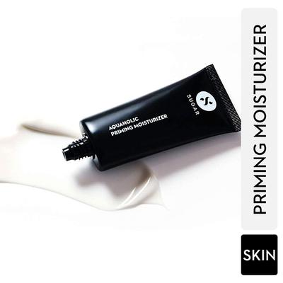 SUGAR Cosmetics Aquaholic Priming Moisturizer 30 ml - Primer