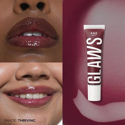 Fae Beauty Peptide Lip Gloss 12 gm - Lip Glosses