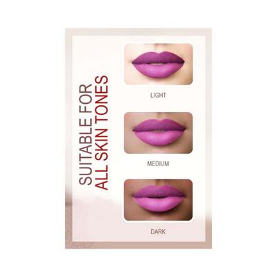 W Vita Enriched Creme Matte Lipstick Goddess 3.5 gm - Lipsticks
