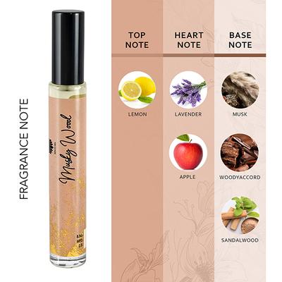 Ajmal Artisan - Musky Wood Concentrated Perfume Gift For Men Online Exclusive 10 ml - Men Deodorants/Roll-Ons