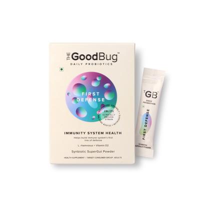 The Good Bug First Defense 1.5gm Sachet 15's - Vitamin C