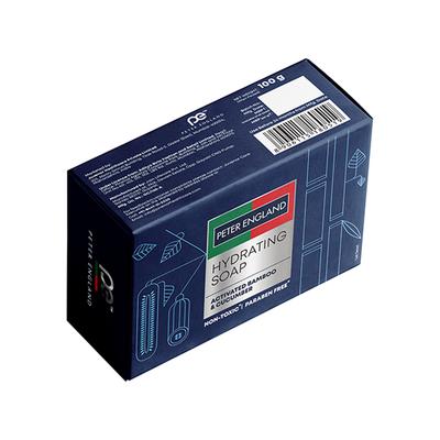 Peter England Hydrating Soap 100 gm - Soaps