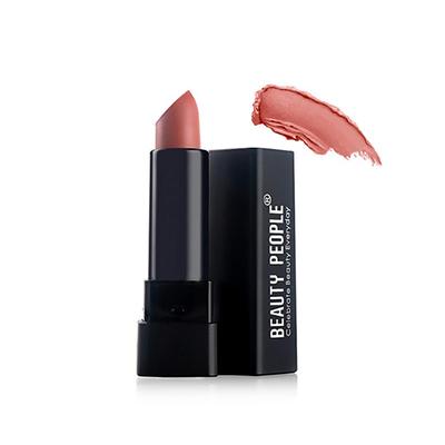 Beauty People Pure Matte Lipstick - Extreme - Nude - 209 3.8 gm - Lipsticks