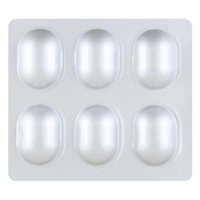 Merosure O 200mg Tablet 6'S - Bacterial Infections-OBL