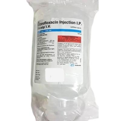 FLOXIP IV Infusion 100ml - Bacterial Infections-Qui