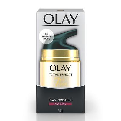 Olay Total Effects 7 In 1 Day Cream- Normal 50gm - Day Cream