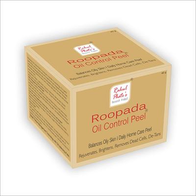 Rahul Phate s Research Product Roopada Oil Control Peel 40 gm - Facial Kits