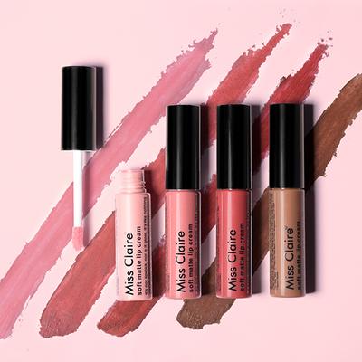 Miss Claire Soft Matte Lip Cream 14 6.5 Gm - Lipsticks