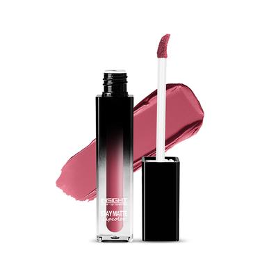 Insight Cosmetics Stay Matte Lipcolor - Dream Big 3 gm - Liquid Lipsticks