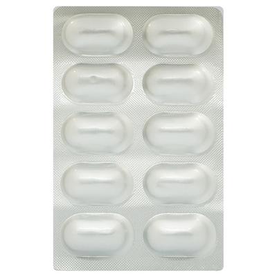 ICPAMOX CV 625 Tablet 10's - Bacterial Infections-Pen