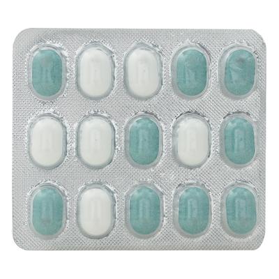 Glucoryl M 0.5mg Tablet 15'S - Diabetes-Ant
