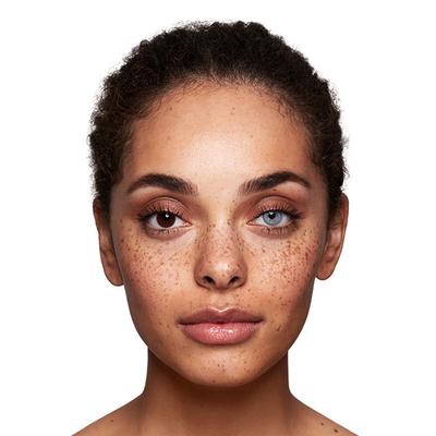 Swati Cosmetics Coloured Lenses Aquamarine 1 Month Contact Lenses ( - 1.75) 1's - Eyecare Lenses