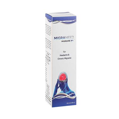 HealthVit Migraneed Migraine Oil 100 ml - Mental Health