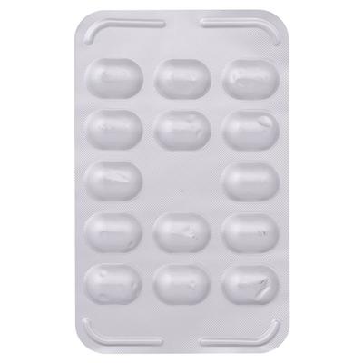 Telsartan H 80mg Tablet 14'S - Hypertension-Ang