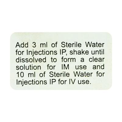 Tazid 1gm Injection 10ml - Bacterial Infections-Cep