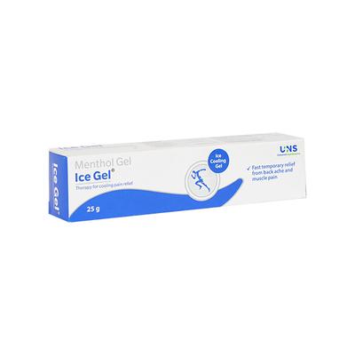 Ice Gel 25 g - Gel/Cream