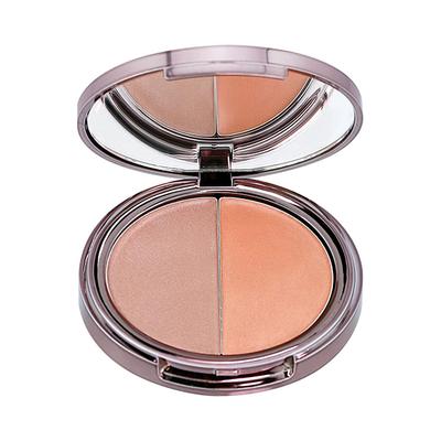 Girlactik Dewy Skin Gloss Duo-Radiance 8 gm - Highlighters & Illuminators