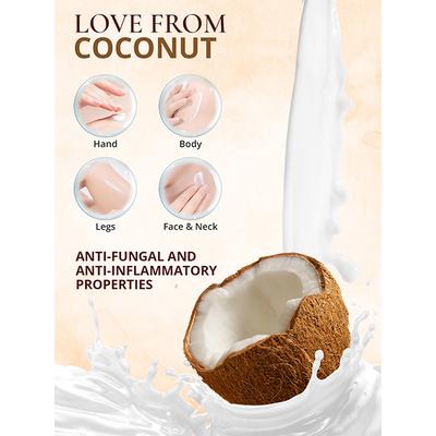 Spantra Coconut Body Lotion 300 ml - Lotions & Creams