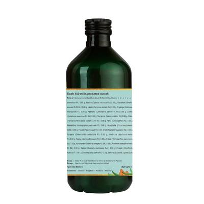 Kerala Ayurveda Chandanasava Syrup 450 ml - Speciality Medicines