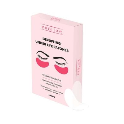 Prolixr Depuffing Under Eye Patches 5 Patches 5's - Eye Masks