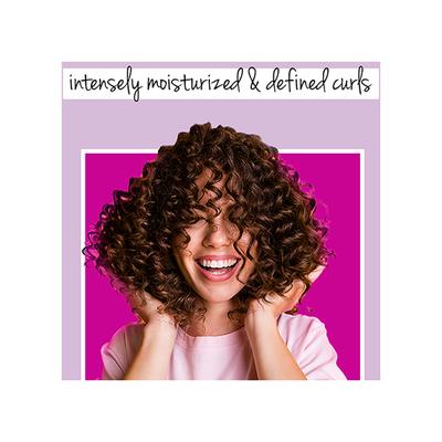 Love Beauty and Planet Rice Water and Angelica Seed Oil Curl Care Hair Mask 200 ml - Hair Masks & Packs