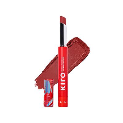 Kiro Slickstick Luxe Matte - Firecracker Red 2.4 gm - Lipsticks