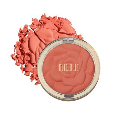 Milani Rose Powder Blush Coral Cove 17 gm - Blushes