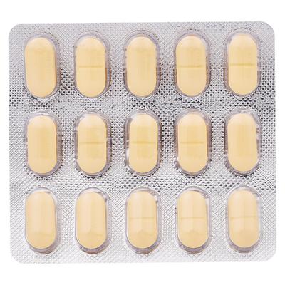 ETORICA P Tablet 15's - Pain relief-Nsa